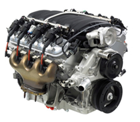 U3687 Engine